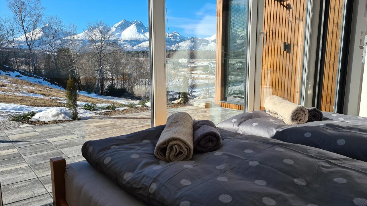 Apartmany Tatrio Mlynceky Экстерьер фото
