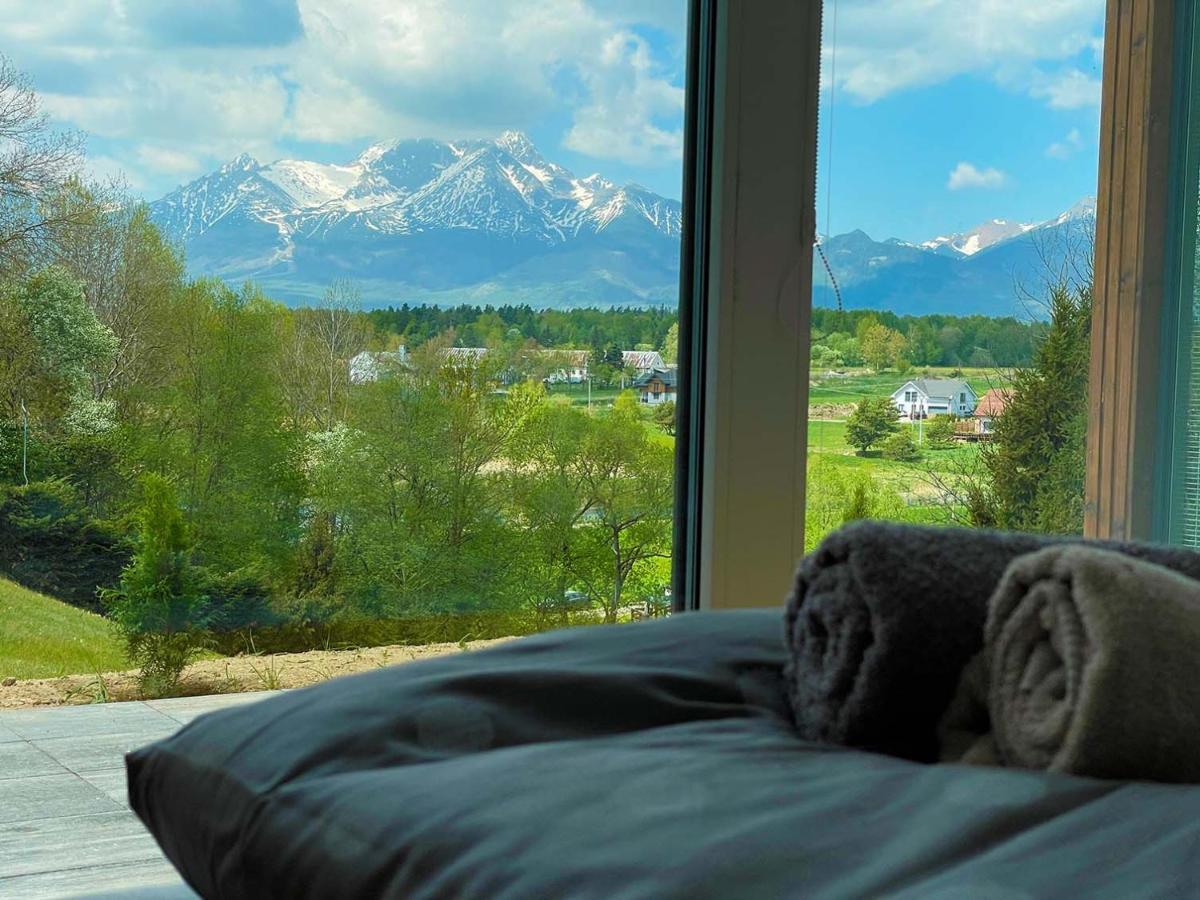 Apartmany Tatrio Mlynceky Экстерьер фото